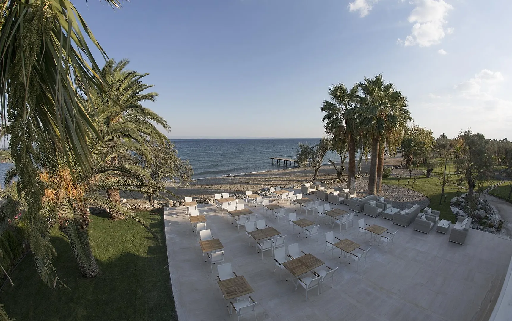 Rawda Resort Hotel Altınoluk