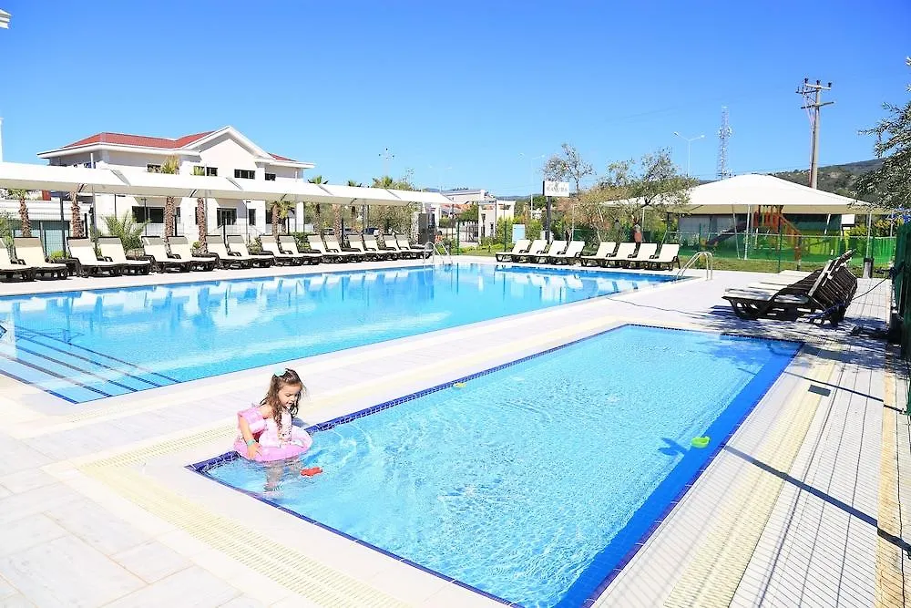 Rawda Resort Hotel Altınoluk Turkije