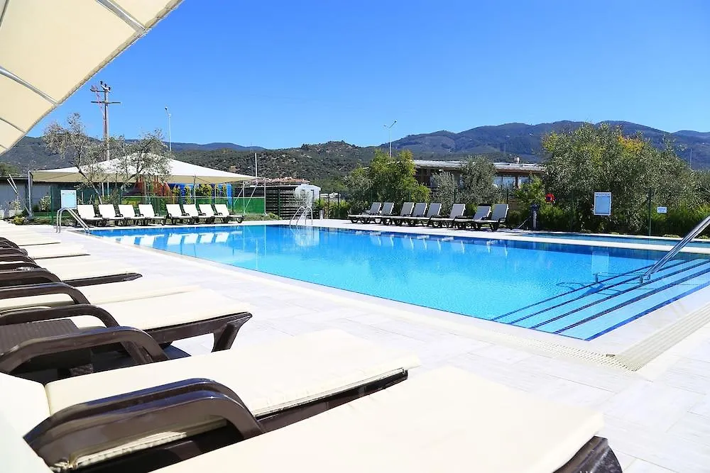 Rawda Resort Hotel Altınoluk 5*,  Turkije