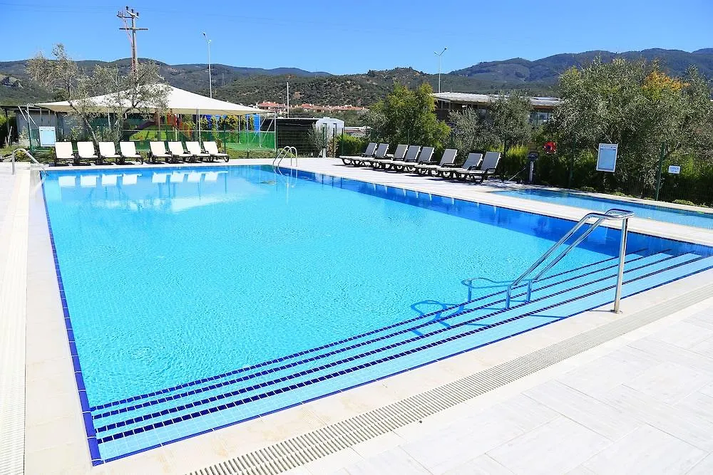 Rawda Resort Hotel Altınoluk